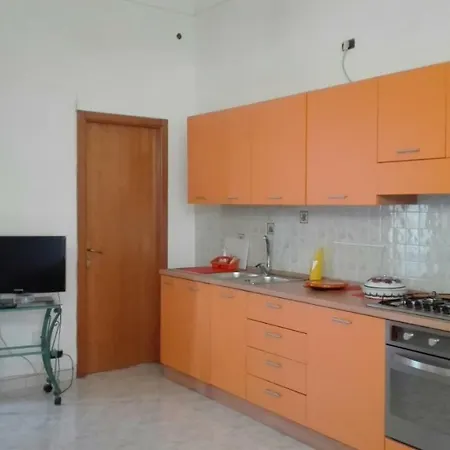 Palazzo Brancaccio A Sant'anna Appartamento