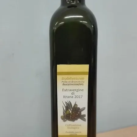 Palazzo Brancaccio A Sant'anna Appartamento